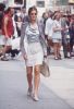 Latest Photographs of Jennifer Aniston -   Jul 2 - Picture Perfect set: New York, NY -  1996  Last additions - 1996